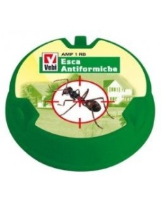 Vebi Esca Antiformiche Insetticida Pronta All'uso 2x10 g